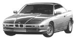 BMW E31 P2840 Fault Code
