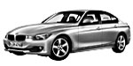 BMW F30 P2840 Fault Code